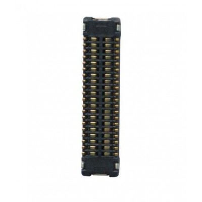 Lcd Connector For Realme C12 By - Maxbhi Com