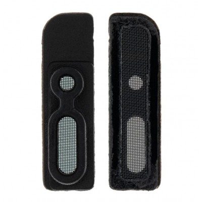 Speaker Jaali Anti Dust Net Rubber for Apple iPhone 5c
