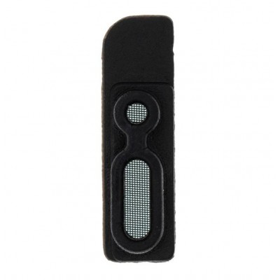 Speaker Jaali Anti Dust Net Rubber For Apple Iphone 5c By - Maxbhi Com