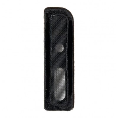 Speaker Jaali Anti Dust Net Rubber For Apple Iphone 5c By - Maxbhi Com