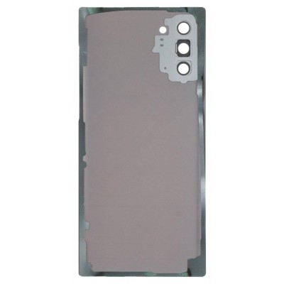 Back Panel Cover For Samsung Galaxy Note 10 Light Blue - Maxbhi Com