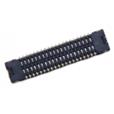 Lcd Connector For Xiaomi Poco X3 Pro By - Maxbhi Com