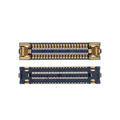 Lcd Connector For Samsung Galaxy S20 Fe 5g By - Maxbhi Com