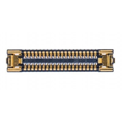 Lcd Connector For Samsung Galaxy S20 Fe 5g By - Maxbhi Com