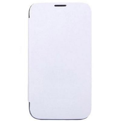 Flip Cover for K-Touch A11 Plus - White
