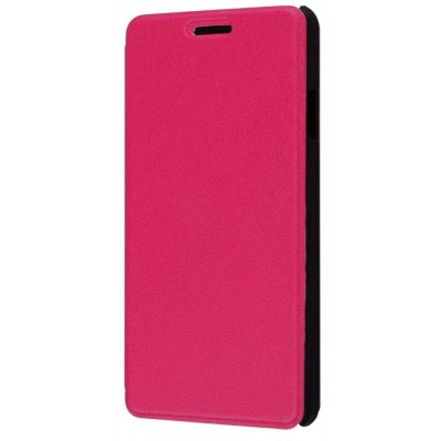 Flip Cover for K-Touch A17 - Pink