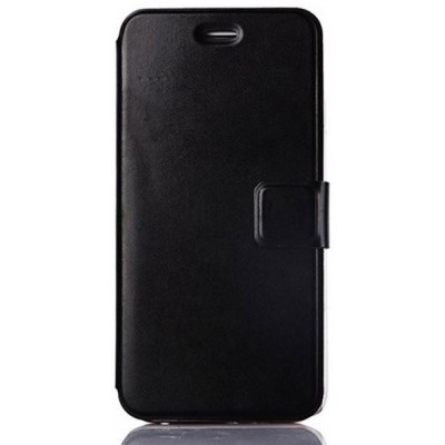 Flip Cover for Kestrel KM 401 - Black