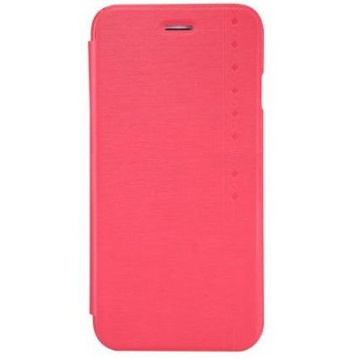 Flip Cover for Kestrel KM 401 - Red