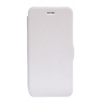 Flip Cover for Kestrel KM 401 - White