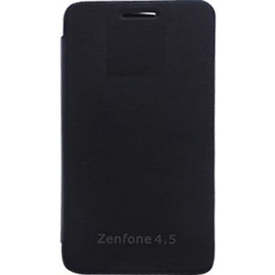 Flip Cover for Kestrel KM 451 - Black