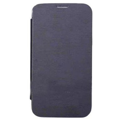 Flip Cover for Lava Iris 500 - Black