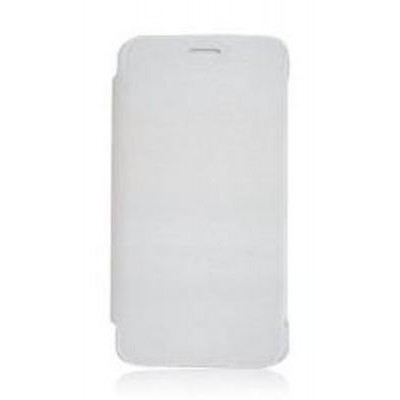 Flip Cover for Lava Iris X1 8GB - White