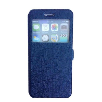 Flip Cover for Lava Iris X1 Grand - Blue