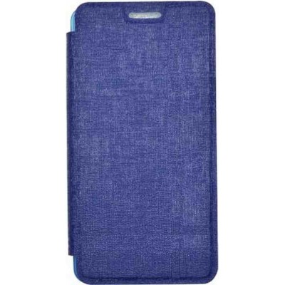 Flip Cover for Lava Iris X8 - Blue