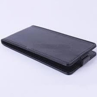Flip Cover for Leagoo Lead 1 - Black