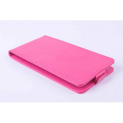 Flip Cover for Leagoo Lead 1 - Pink