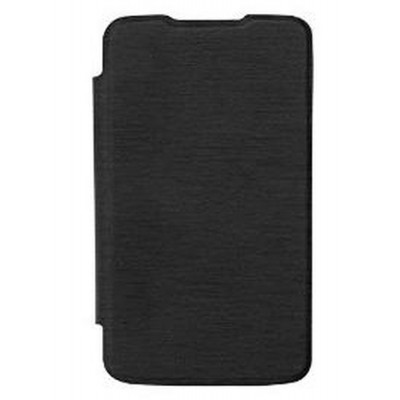 Flip Cover for Lenovo A316i - Black