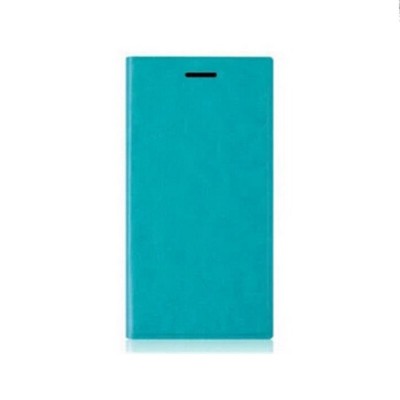 Flip Cover for Lenovo A319 - Blue