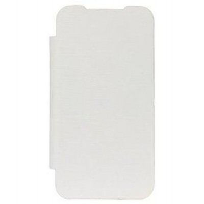 Flip Cover for Lenovo A328 - White
