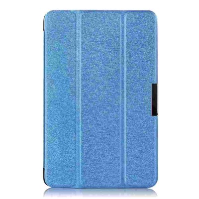 Flip Cover for Lenovo A3500-HV - Wi-Fi + 3G - Blue