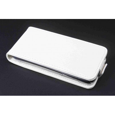 Flip Cover for Lenovo A390 - White