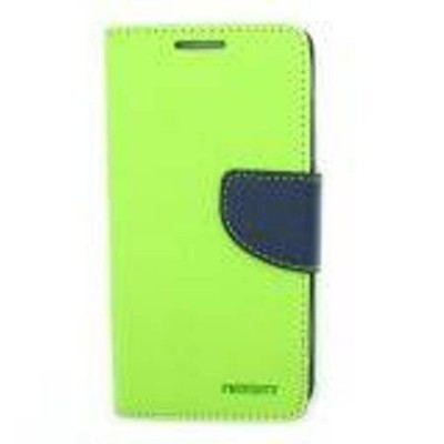 Flip Cover for Lenovo A516 - Green