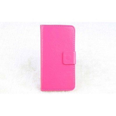 Flip Cover for Lenovo A516 - Pink