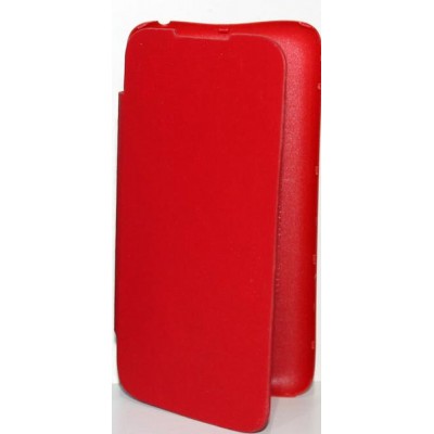 Flip Cover for Lenovo A516 - Red