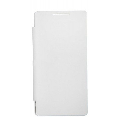 Flip Cover for Lenovo A516 - White