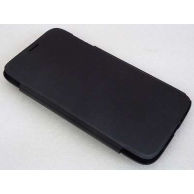 Flip Cover for Lenovo A526 - Black