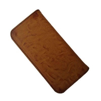 Flip Cover for Lenovo A526 - Brown