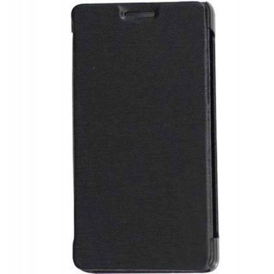 Flip Cover for Lenovo A536 - Black
