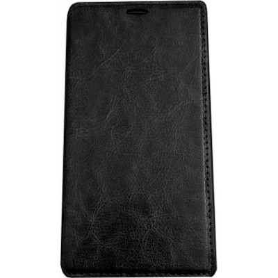 Flip Cover for Lenovo A60 - Black