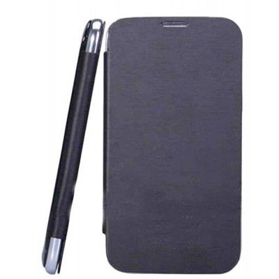 Flip Cover for Lenovo A630 - Black