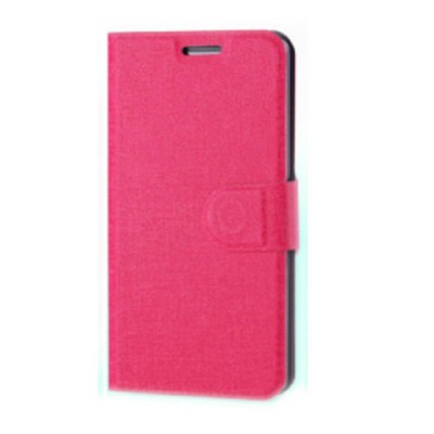 Flip Cover for Lenovo A630 - Pink