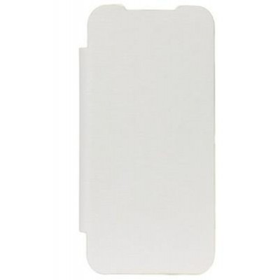 Flip Cover for Lenovo A680 - White