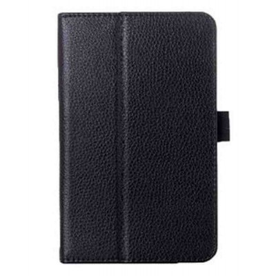 Flip Cover for Lenovo A7-30 A3300 - Black