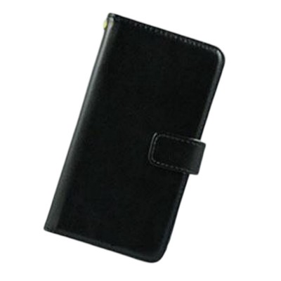 Flip Cover For Leagoo Elite 2 Black By - Maxbhi Com