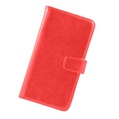 Flip Cover For Leagoo Elite 2 Red - Maxbhi Com