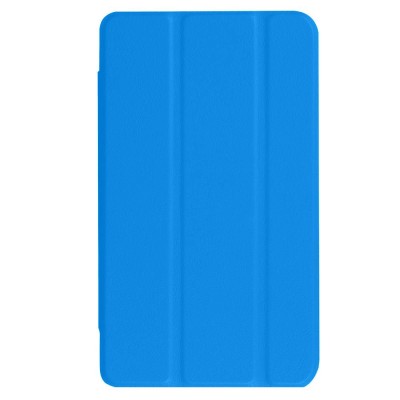 Flip Cover For Lenovo A5500hv Wifi 3g Blue - Maxbhi Com