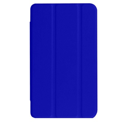 Flip Cover For Lenovo A5500hv Wifi Plus 3g Blue By - Maxbhi Com