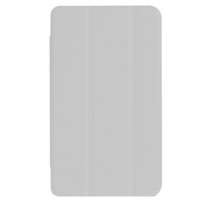 Flip Cover For Lenovo A5500hv Wifi Plus 3g White By - Maxbhi Com