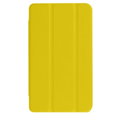 Flip Cover For Lenovo A5500hv Wifi Plus 3g Yellow By - Maxbhi Com
