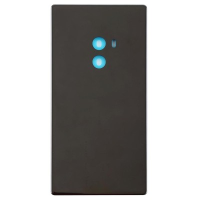 Back Panel Cover For Xiaomi Mi Mix 2 256gb Black - Maxbhi Com