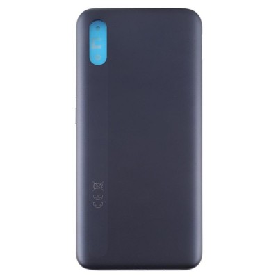 Back Panel Cover For Xiaomi Redmi 9i Black - Maxbhi Com