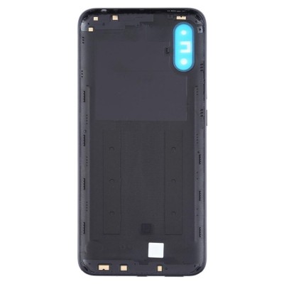 Back Panel Cover For Xiaomi Redmi 9i Black - Maxbhi Com