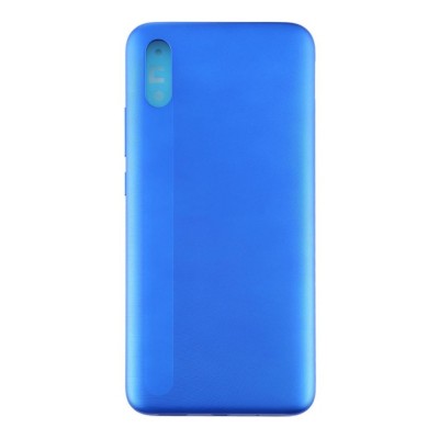 Back Panel Cover For Xiaomi Redmi 9i Blue - Maxbhi Com