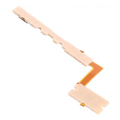 Volume Button Flex Cable For Oppo F9 By - Maxbhi Com