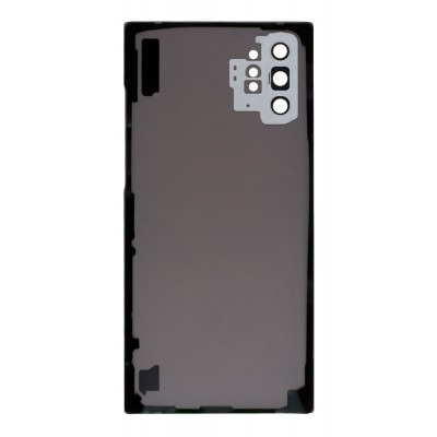 Back Panel Cover For Samsung Galaxy Note 10 Plus 5g White - Maxbhi Com