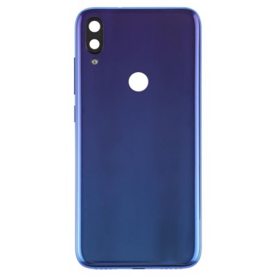 Back Panel Cover For Xiaomi Mi Play Blue - Maxbhi Com